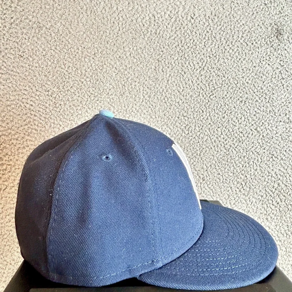 NEW ERA MENS KANSAS CITY ROYALS CITY CONNECT 59FIFTY HAT SIZE 7